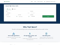 TripFalcon: Cheap Flights, Compare Flight Prices   Hotels