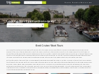 Best Cruis & Boat Tours 2024 | Tripindicator