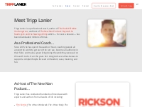 About | Tripp Lanier