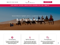 Trips In Morocco: Best Morocco Tour Packages for 2024/25