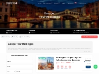 50+ Europe Tour Packages Starts @ Rs. 60000