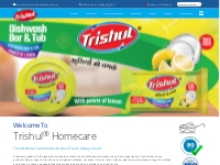 Buy Home Care Products Online | Trishul® Manufacturer