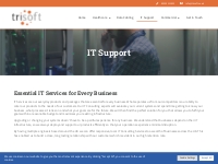 IT Consulting Services for Business | Nottingham | Trisoft