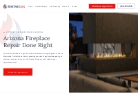 Tristar Gas - Voted #1 Arizona Fireplace Repair