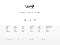 Trovit - A search engine for classified ads of real estate, jobs and c