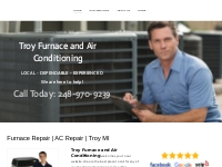 Furnace Repair | AC Repair | HVAC | Troy