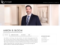 Aaron B. Bloom | TroyGould