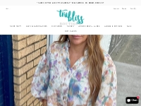        Online Clothing Boutique for Juniors   Women   Tru Bliss Boutiq