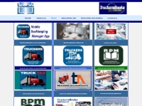 Truckers Bookkeeping quick-links to services
