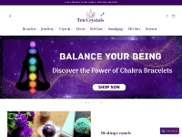        Shop Healing crystals | Crystal Jewellery|Chakra balancing sets