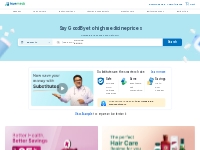 Trusted Online Medical Store: Online Medicine Order   Delivery