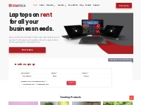 Laptop on Rent Just ₹999   Desktop on Rent - Truetech Services