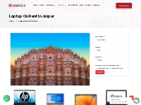 laptop on rent in Jaipur - Truetech Services Pvt Ltd