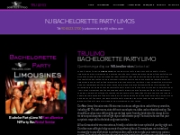  NJ Bachelorette Party Limos » Limousine Service