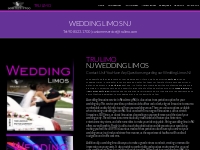  NJ Wedding Limos » Party Bus » Wedding Limos NJ Rental