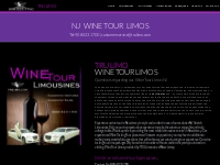  Wine Tour Limos » NJ » Limousine Service » TRU LIMO