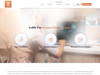 Access Control System in India - truMe