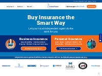 Independent Insurance Agents for Home, Auto   More | Trusted Choice