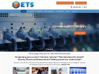 IT Services   IT Support Chicago, IL | ETS Technology Solutions