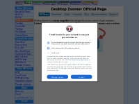 Desktop Zoomer - The Screen magnifier (Official Page)