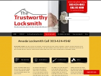 Locksmith nearby | Trustworthy Locksmith | Arvada CO