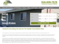 General Contractor Sacramento CA