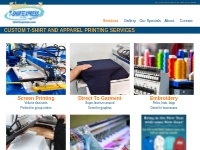 Custom Shirt and Apparel Printing | T-Shirt Express | New York City - 
