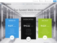 Home - Top Speed Web Hosting