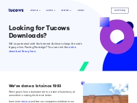 Tucows | Retiring Tucows Downloads