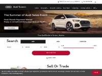  Audi Tucson | Audi Dealer in Tucson, AZ