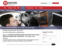 Gatwick Parking Services
