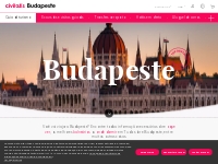 Budapeste - Guia de viagem e turismo - Tudo sobre Budapeste