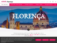 Florença - Guia de viagem e turismo Tudo sobre Florença