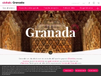 Granada - Guia de viagem e turismo de Granada - Tudo sobre Granada