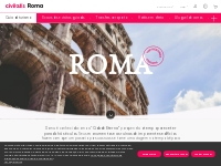 Roma - Guia de viagem e turismo em Roma - Tudo sobre Roma