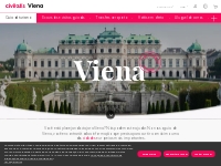 Viena - Guia de viagem e turismo - Tudo sobre Viena