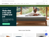 Adaptive Sleep Technology - Tuft   Needle Mattress Company