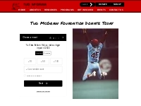 Donate | Tug McGraw Foundaton | Yountville