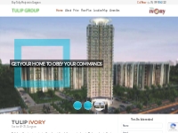 Tulip Ivory Gurgaon - 4 Bhk Apartments