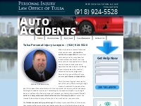 Tulsa Personal Injury Lawyer: (918) 924-5528 Free Consultation