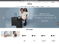 Explore Luggage, Backpacks, Bags, Accessories | TUMI Singapore Officia