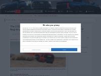 The 2022+ 3rd Gen Toyota Tundra Owners Registry | 3rd Gen Toyota Tundr