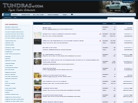 Tundras.com | Toyota Tundra Forum