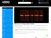 Car Parts and Accessories - Tuning Carbon Hoods