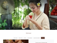 Bali Spa Nusa Dua | Best Massage in Bali | Tunjung Sari Spa Bali 