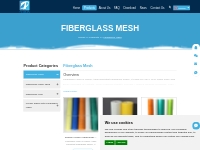 Get the Best: Wholesale High-Quality Fiberglass Mesh