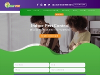 Indoor Pest Control Services by Turf Fox