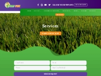 Sarasota Lawn and Landscaping Services - Turf Fox