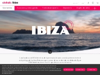 Ibiza - Guia de viajes y turismo en Ibiza - Disfruta Ibiza