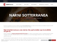 Narni Sotterranea - Turismo Narni